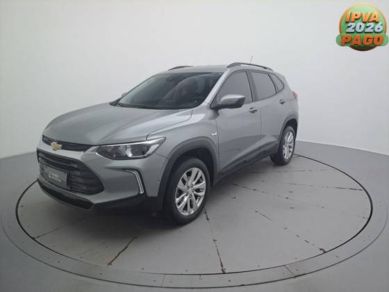 CHEVROLET TRACKER 1.0 TURBO FLEX LTZ AUTOMÁTICO